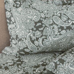 Ζεύγος Μαξιλαροθήκες Ivy 52x72 IS811 Palamaiki