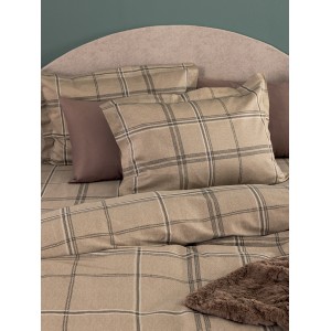 Ζεύγος Μαξιλαροθήκες Ivy 52x72 IS814 Palamaiki