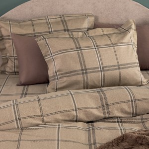 Ζεύγος Μαξιλαροθήκες Ivy 52x72 IS814 Palamaiki