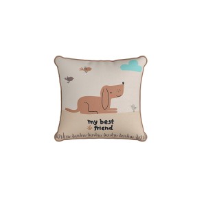 Διακοσμητική μαξιλαροθήκη  AS136 43X43 Palamaiki