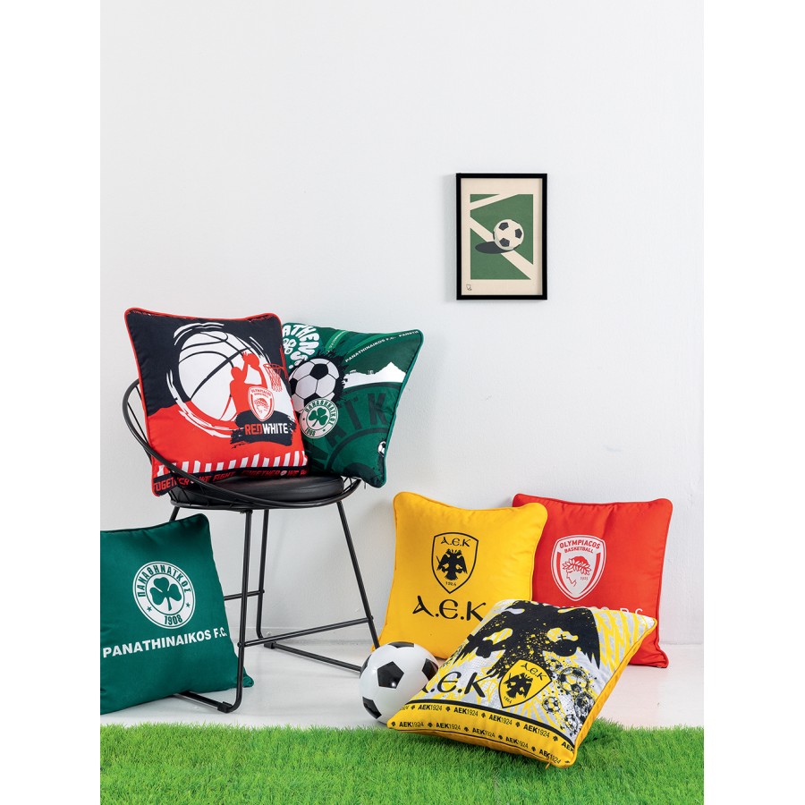 Διακοσμητική μαξιλαροθήκη  PAO 43X43 Palamaiki