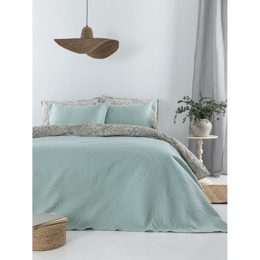 Κουβερλί King size 260x240 ELLA JADE