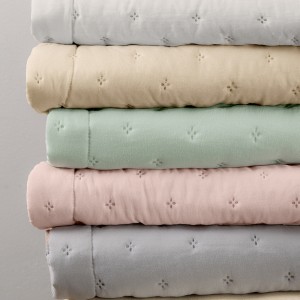 Κουβερλί King size 260x240 NICO/2 GREY