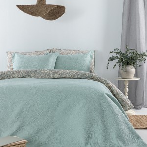 Κουβερλί υπέρδιπλο 220x240 ELLA JADE