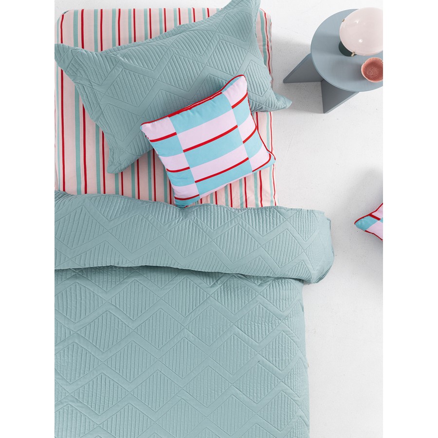 Κουβερλί υπέρδιπλο 220x240 SAM DENIM