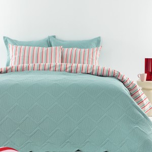 Κουβερλί υπέρδιπλο 220x240 SAM DENIM