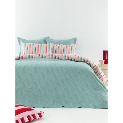 Κουβερλί υπέρδιπλο 220x240 SAM DENIM