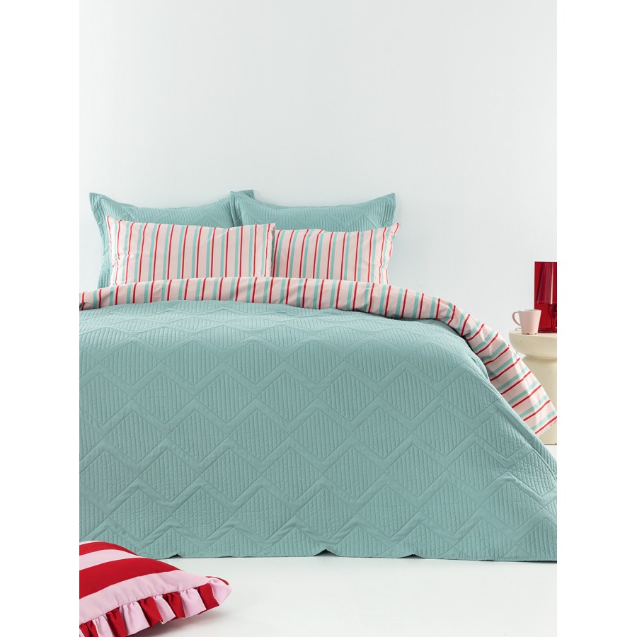 Κουβερλί υπέρδιπλο 220x240 SAM DENIM