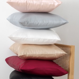 Μαξιλαροθήκη 50x70 Silka  Grey 50X70 Palamaiki