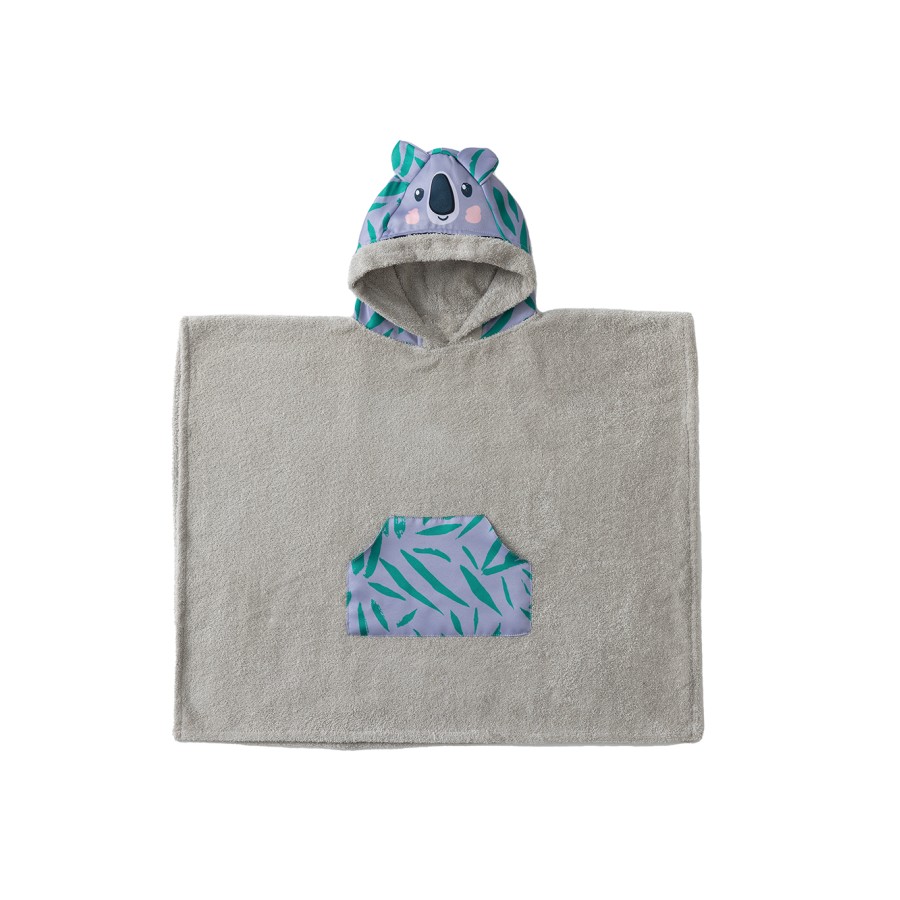 Παιδική πετσέτα με κουκούλα  Koala 70X120 Palamaiki