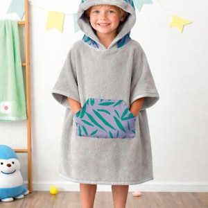 Παιδική πετσέτα με κουκούλα  Koala 70X120 Palamaiki
