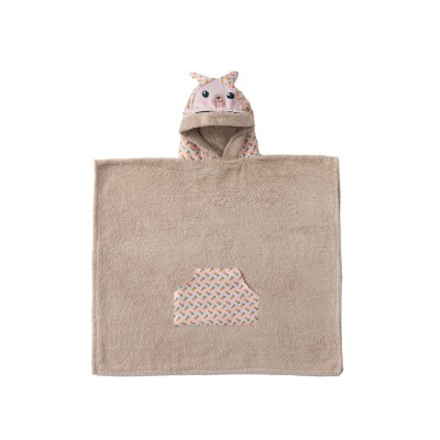 Παιδική πετσέτα με κουκούλα  Rab 70X120 Palamaiki