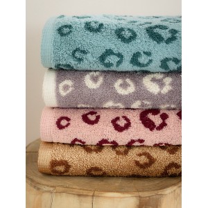 Πετσέτα Προσώπου Towels Collection  Pam Blue 50X90 Palamaiki