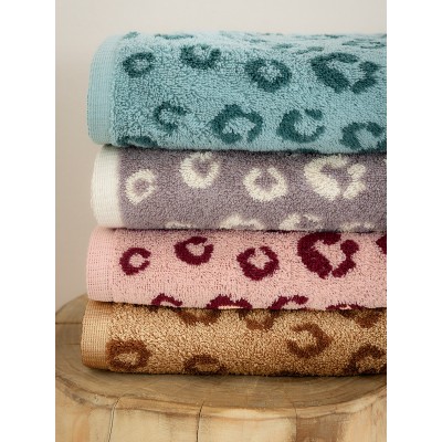 Πετσέτα Προσώπου Towels Collection  Pam Brown 50X90 Palamaiki