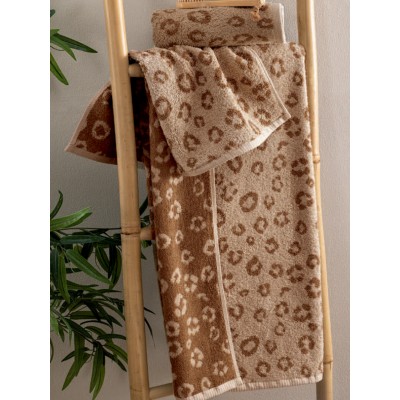 Πετσέτα Προσώπου Towels Collection  Pam Brown 50X90 Palamaiki