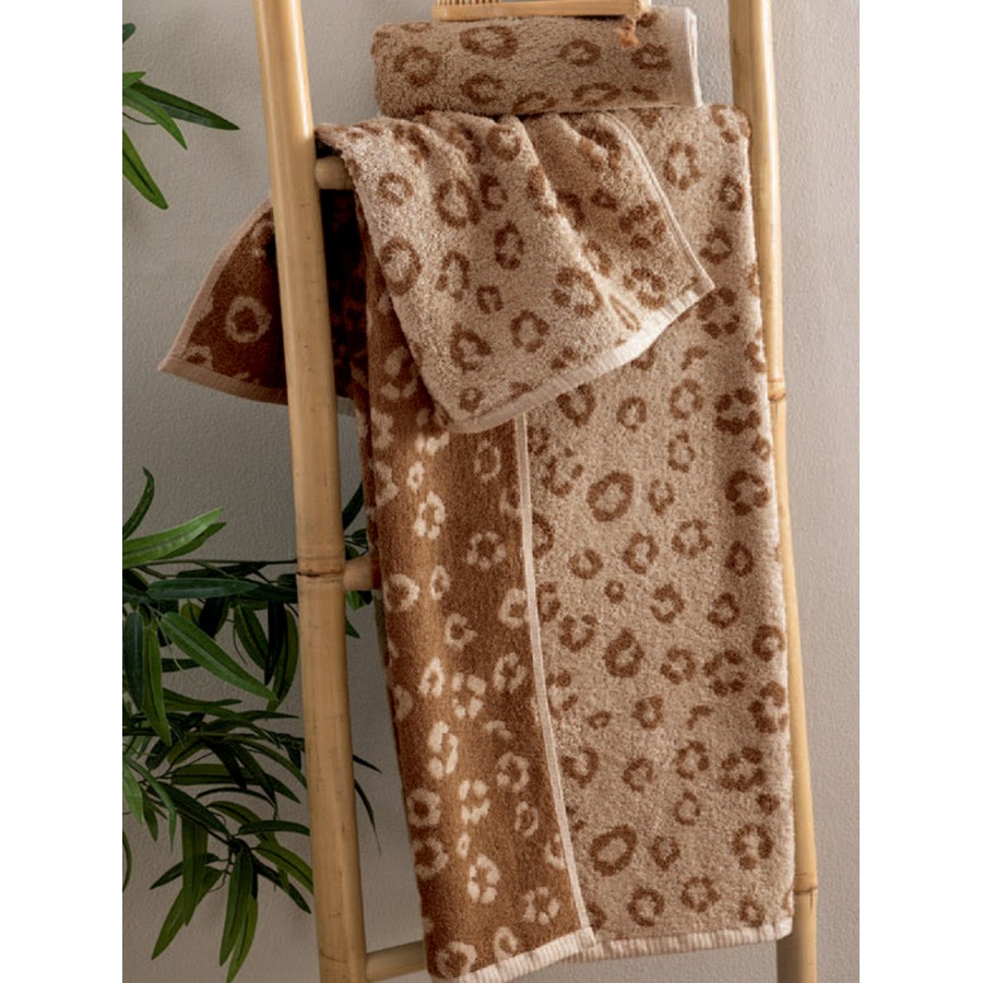 Πετσέτα Προσώπου Towels Collection  Pam Brown 50X90 Palamaiki