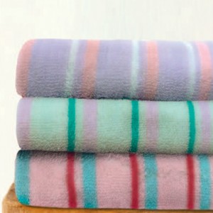 Πετσέτα Προσώπου Towels Collection Strip Lilac 50X90 Palamaiki Πετσέτα Προσώπου Towels Collection Strip Lilac 50X90 Palamaiki