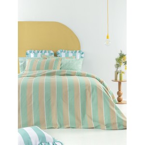 Σετ Διπλά Σεντόνια City Life 200x260 CL201