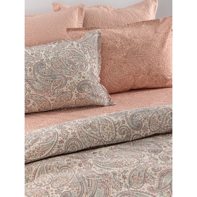 Σετ Διπλά Σεντόνια Estella 200x260 STE101