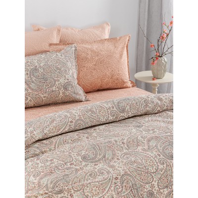 Σετ Διπλά Σεντόνια Estella 200x260 STE101