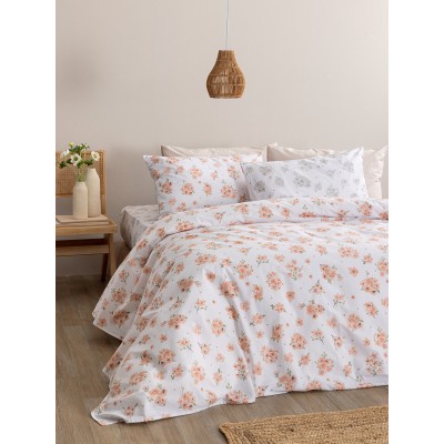 Σετ Διπλά Σεντόνια Fashion Life 200x260 FL6295