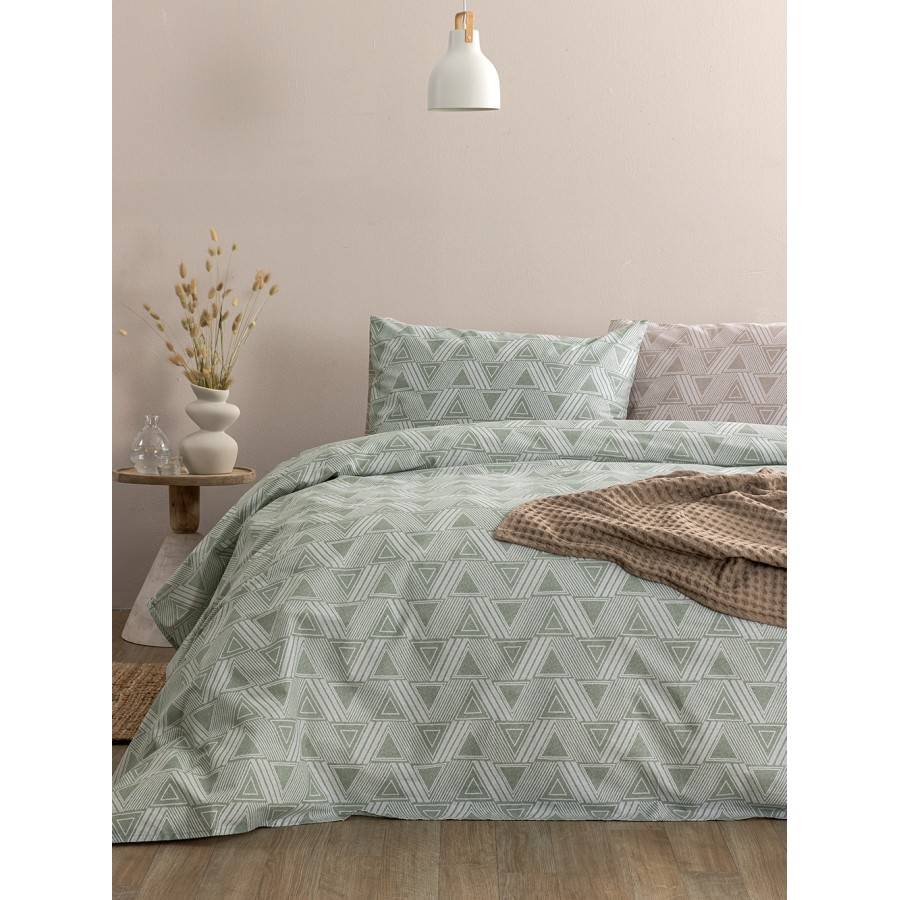 Σετ Διπλά Σεντόνια Fashion Life 200x260 FL6298 Σετ Διπλά Σεντόνια Fashion Life 200x260 FL6298