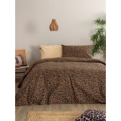 Σετ Διπλά Σεντόνια Fashion Life 200x265 FL6299