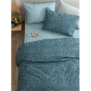 Σετ Διπλά Σεντόνια Fashion Life 200x265 FL6300