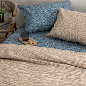 Σετ Διπλά Σεντόνια Fashion Life 200x265 FL6301