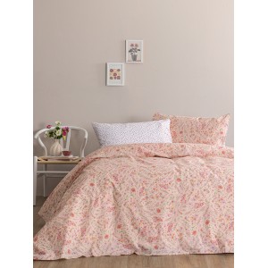 Σετ Διπλά Σεντόνια Fashion Life 200x265 FL6303
