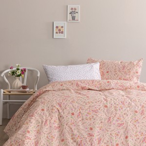 Σετ Διπλά Σεντόνια Fashion Life 200x265 FL6303