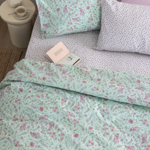 Σετ Διπλά Σεντόνια Fashion Life 200x265 FL6304