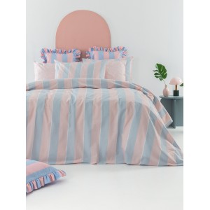 Σετ King Size Σεντόνια City Life 270x260 CL200