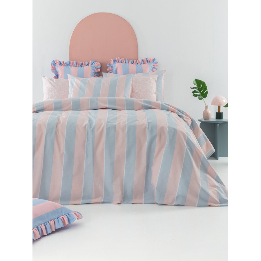 Σετ King Size Σεντόνια City Life 270x260 CL200