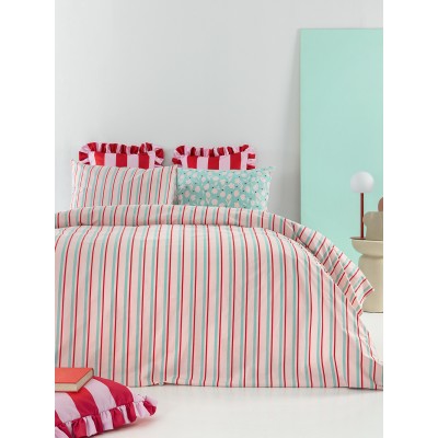 Σετ King Size Σεντόνια City Life 270x260 CL202