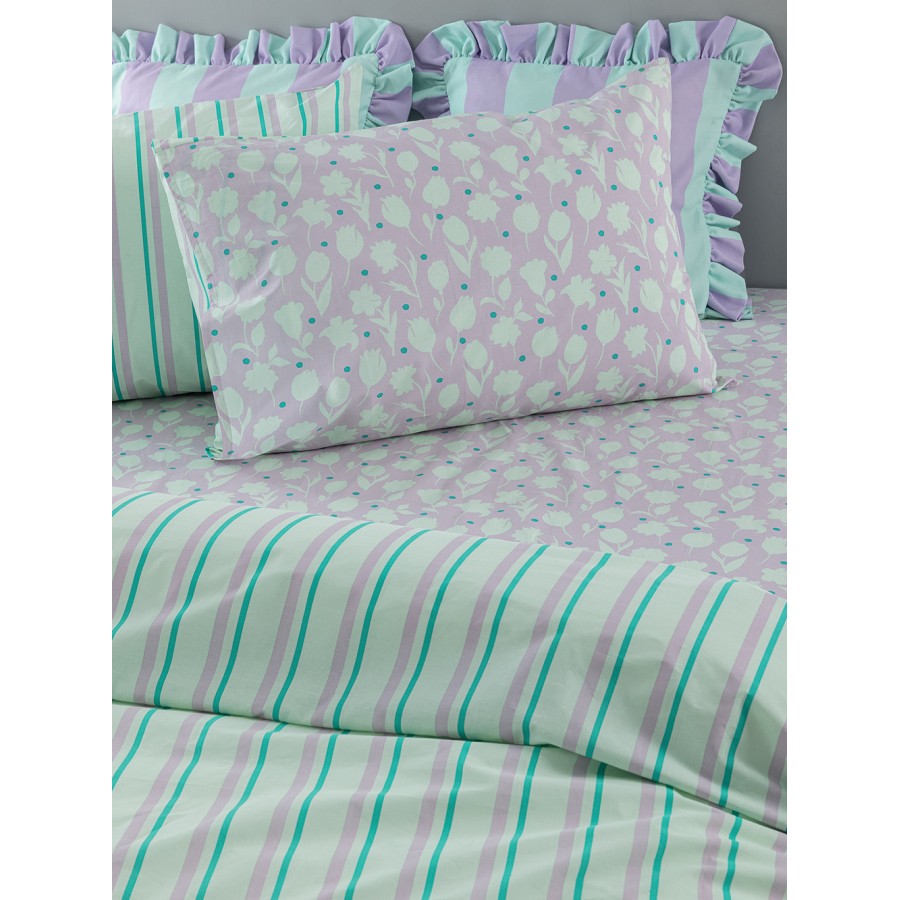 Σετ King Size Σεντόνια City Life 270x260 CL203