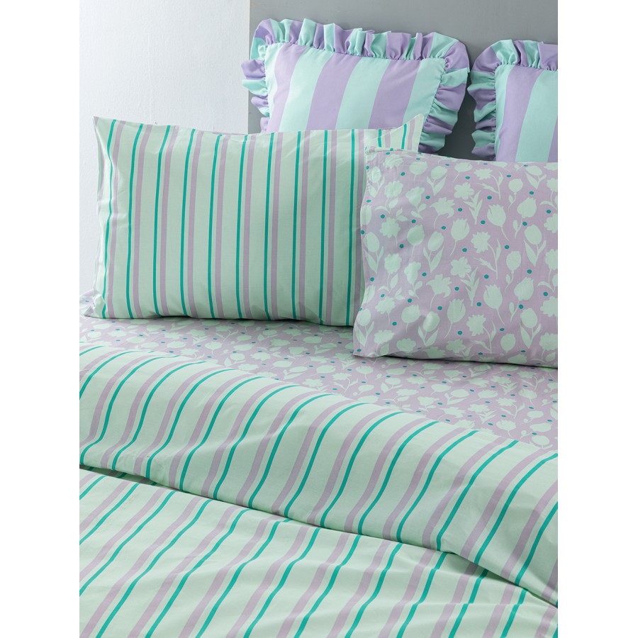 Σετ King Size Σεντόνια City Life 270x260 CL203