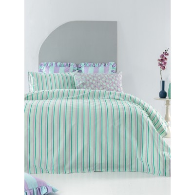 Σετ King Size Σεντόνια City Life 270x260 CL203