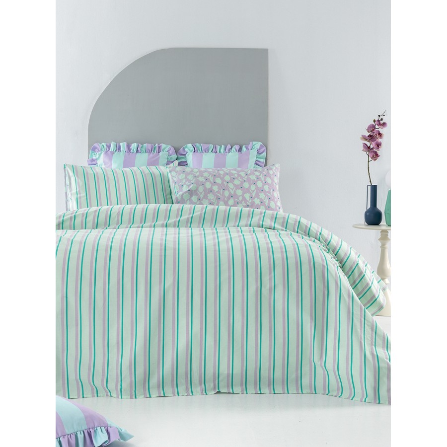 Σετ King Size Σεντόνια City Life 270x260 CL203