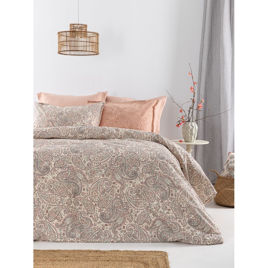 Σετ King Size Σεντόνια Estella 270x260 STE101