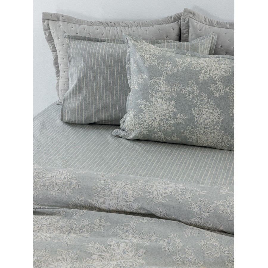 Σετ King Size Σεντόνια Estella 270x260 STE102