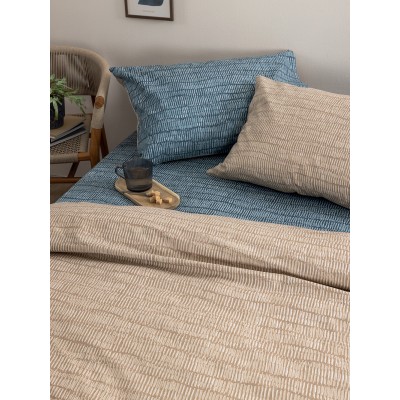 Σετ King Size Σεντόνια Fashion Life 280x265 FL6301 Σετ King Size Σεντόνια Fashion Life 280x265 FL6301