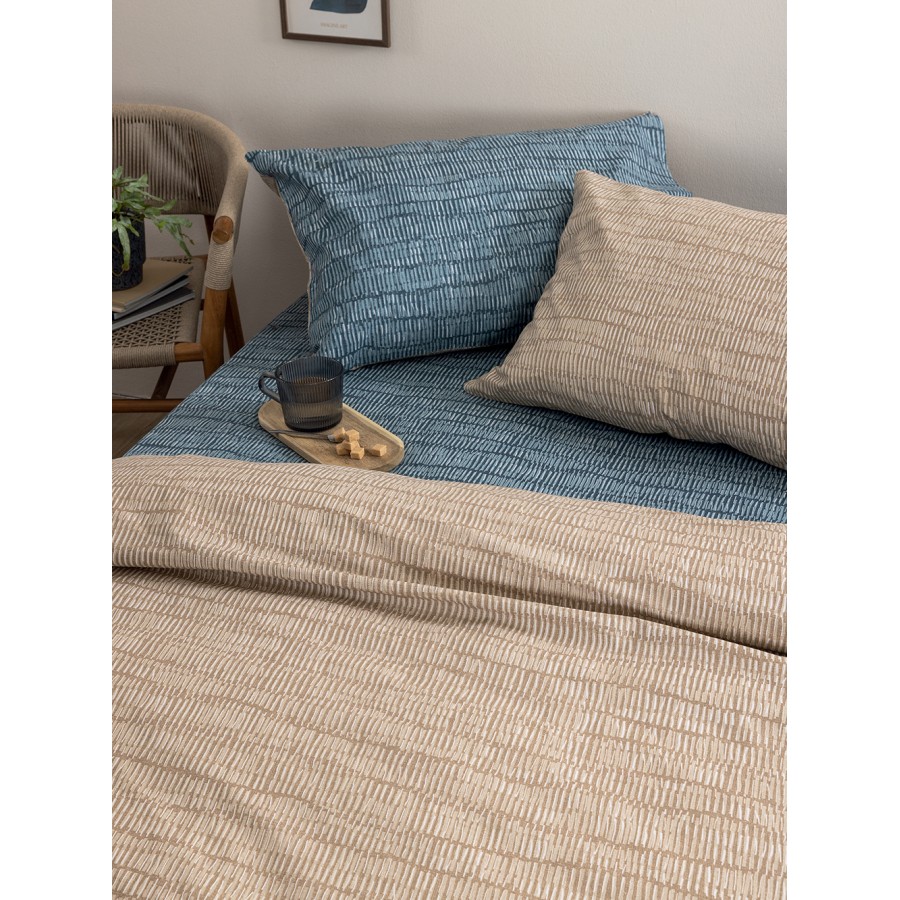 Σετ King Size Σεντόνια Fashion Life 280x265 FL6301 Σετ King Size Σεντόνια Fashion Life 280x265 FL6301