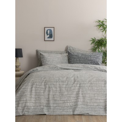 Σετ King Size Σεντόνια Fashion Life 280x265 FL6302