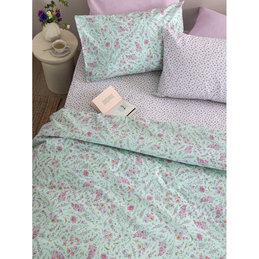 Σετ King Size Σεντόνια Fashion Life 280x265 FL6304