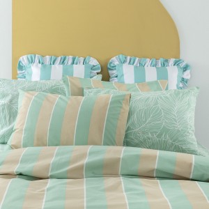 Σετ Μονά Σεντόνια City Life 170x260 CL201 Με Λάστιχο