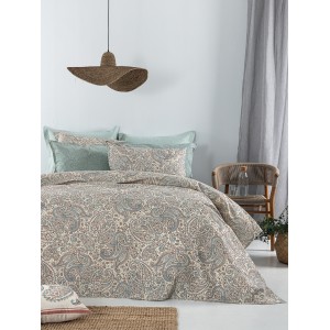 Σετ Μονά Σεντόνια Estella 170x260 STE100 Χωρίς Λάστιχο