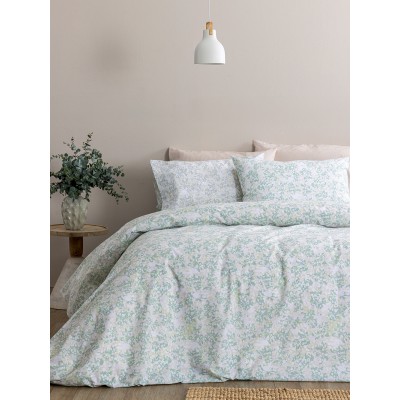 Σετ Μονά Σεντόνια Fashion Life 170x260 FL6294 Χωρίς Λάστιχο