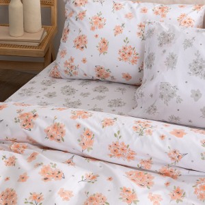 Σετ Μονά Σεντόνια Fashion Life 170x260 FL6295 Χωρίς Λάστιχο