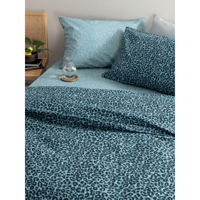 Σετ Μονά Σεντόνια Fashion Life 170x265 FL6300 Με Λάστιχο